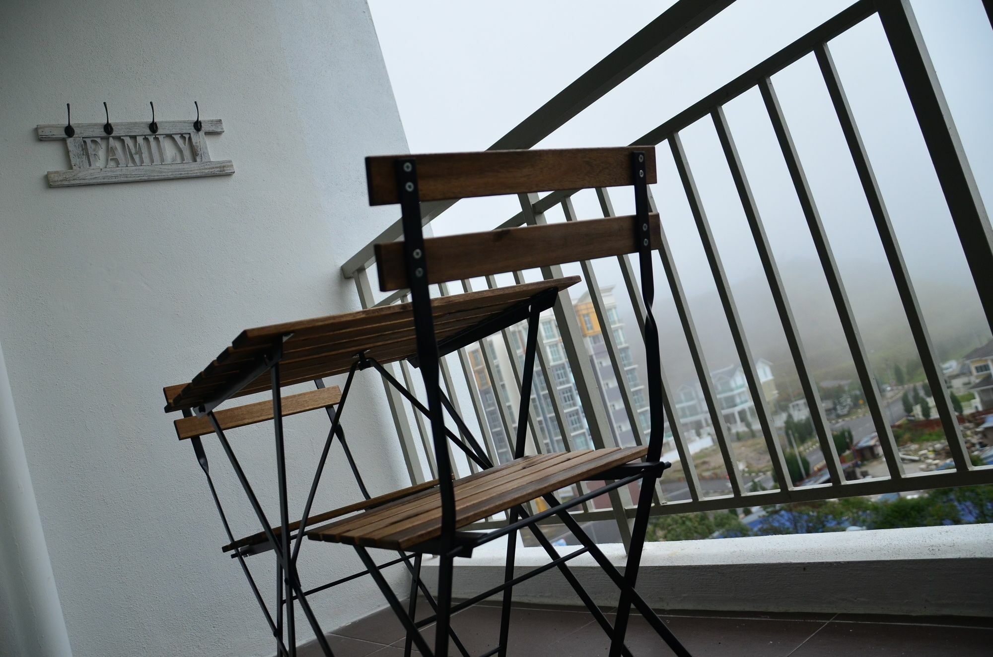 The Woodz Homestay Tanah Rata Exterior photo